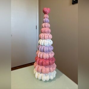 Valentine's Day Pastels 16" Meringue Tree